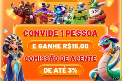 Aplicativo móvel 688v para iOS e Android