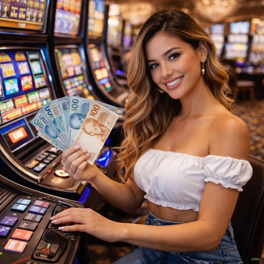 Cashback VIP 688v - reembolso semanal